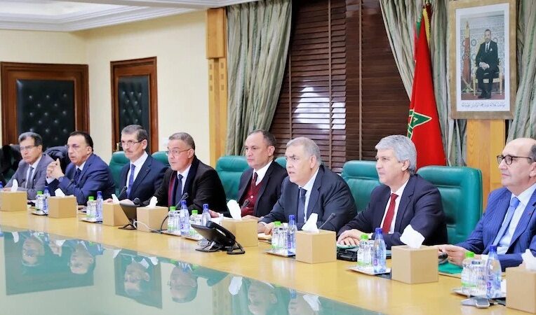 الرباط.. انعقاد الاجتماع الثاني للجنة الوزاراتية المكلفة بتتبع وضعية التموين ومستوى الأسعار وعمليات المراقبة