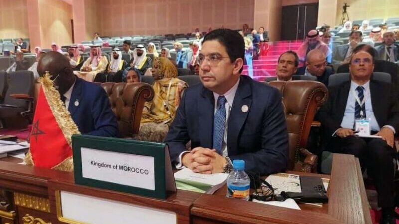 المملكة تجدد التأكيد على الصفة المحورية للقضية الفلسطينية العادلة وعلى موقفها الثابت والراسخ منها