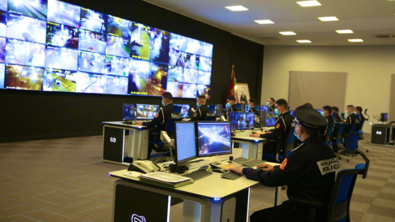 المديرية العامة للأمن الوطني تطلق نظام “طفلي مختفي”