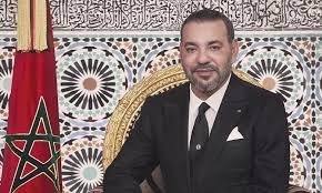 برقية تعزية ومواساة من جلالة الملك إلى أفراد أسرة المرحوم الصحفي عبد الله العمراني