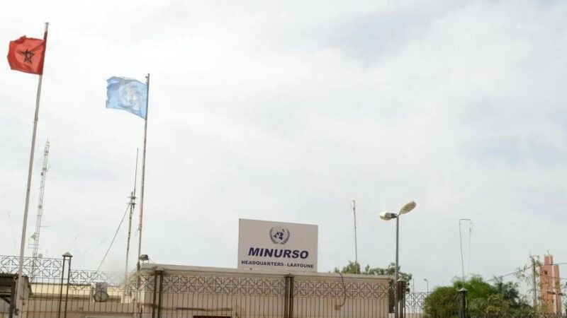 الصحراء المغربية.. تعيين فخر الأحسن على رأس بعثة المينورسو