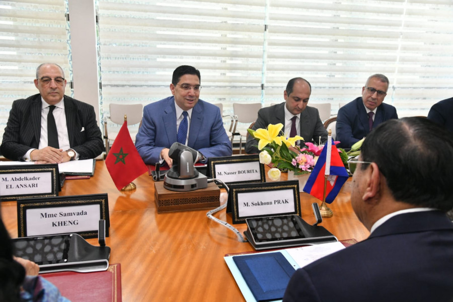 المغرب وكمبوديا يتفقان على إعطاء زخم جديد لعلاقاتهما الثنائية (بيان مشترك)