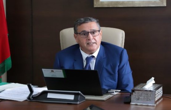 أخنوش: ترشح المغرب بشكل مشترك مع إسبانيا والبرتغال ‏لتنظيم كأس العالم 2030 “تكريس لصفحة جديدة من التعاون ‏والشراكات”