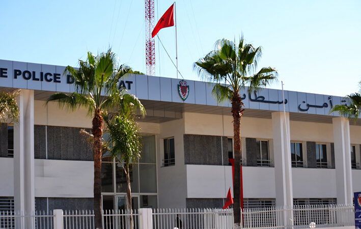 الشرطة القضائية بسطات تبحث في مقتل عشريني على يد أخيه