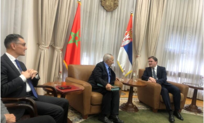  بلغراد .. انتخاب المغرب رئيسا للفيدرالية العالمية لقدماء المحاربين