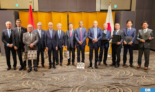 طوكيو ..تثمين العلاقات الثنائية وتقوية جسور التواصل المؤسساتي محور مباحثات وفد برلماني مغربي مع مسؤولين بالبرلمان الياباني