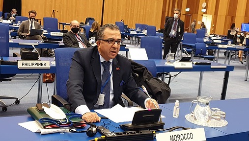 أمام لجنة المخدرات بفيينا.. المغرب يفضح أكاذيب الجزائر، المنتجة والراعية للتهريب