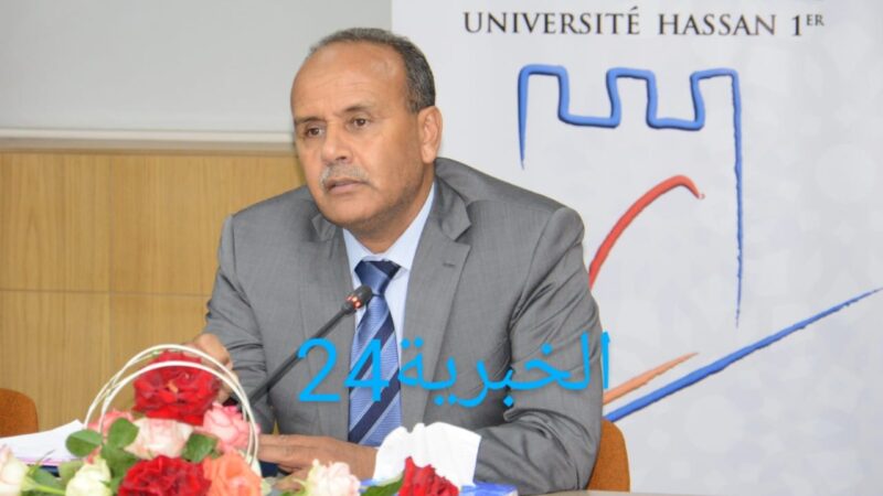 رئيس جامعة الحسن الأول بسطات ينوه بالدور الذي يلعبه الإعلام في إشعاع و  تدبير الجامعة