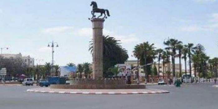 الفوضى العارمة في حركة السير والجولان بسطات… من المسؤول؟؟؟