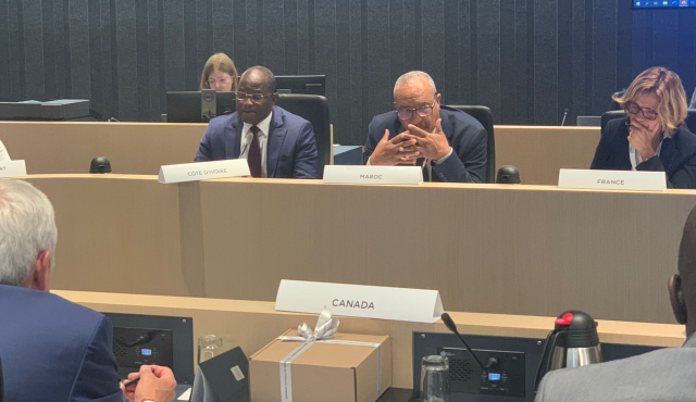 كيبيك.. وفد برلماني مغربي يشارك في اجتماع لجنة التعاون والتنمية التابعة للجمعية البرلمانية للفرنكفونية