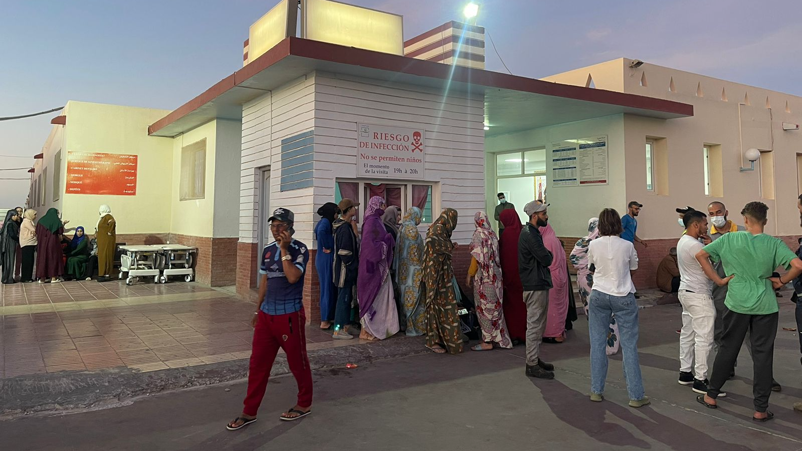 مصرع أربعة عمال اختناقا بوحدة إنتاجية لتعليب السمك بالداخلة (سلطات محلية)