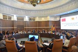 افتتاح أشغال الدورة الثامنة للجنة المشتركة الدائمة بين حكومة المغرب وحكومات منطقة والونيا والجالية الفرنسية بوالونيا-بروكسل