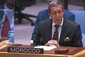 مجلس الأمن.. السيد هلال يدعو إلى احترام مبادئ حسن الجوار والسيادة الترابية وعدم التدخل الخارجي