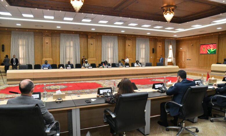 بوركينا فاسو تجدد تأكيد دعمها للوحدة الترابية للمملكة وللمبادرة المغربية للحكم الذاتي باعتباره “الحل الوحيد ذا مصداقية والواقعي” لقضية الصحراء