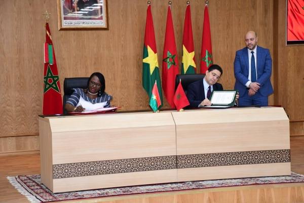 الدورة الرابعة للجنة المشتركة للتعاون المغرب-بوركينا فاسو.. التوقيع بالداخلة على عدد من الاتفاقيات الثنائية