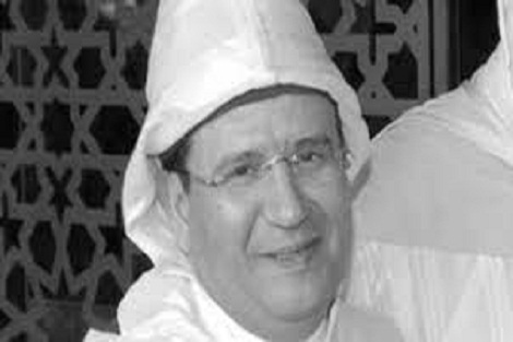 محمد معتصم مستشار صاحب الجلالة وأحد أهم جنود خفاء دستور 2011 في ذمة الله