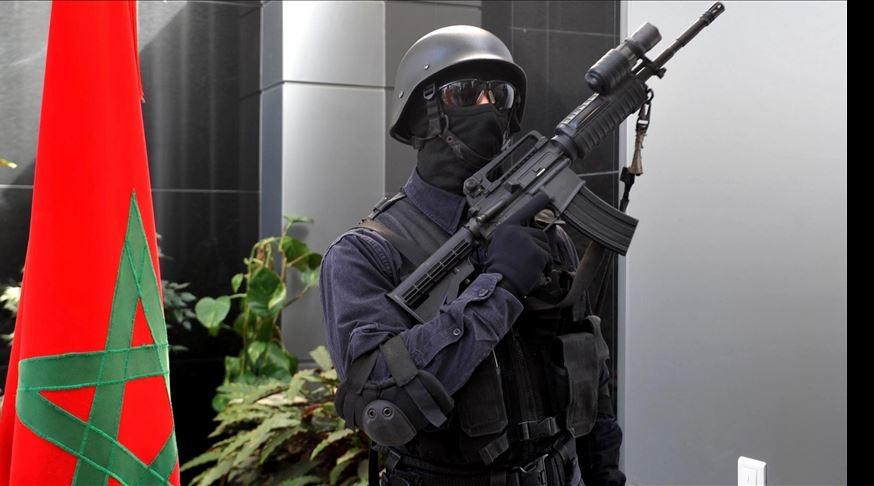 توقيف حوالي 50 إرهابيا خلال حملة أمنية واسعة بعدد من المدن المغربية