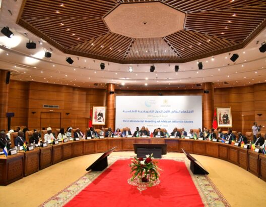 الرباط تحتضن غدا الأربعاء الاجتماع الوزاري الثالث للدول الإفريقية الأطلسية