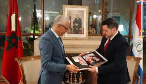 الباراغواي تحذوها رغبة أكيدة في توطيد علاقاتها مع المغرب في مختلف المجالات (رئيس مجلس النواب الباراغوياني)