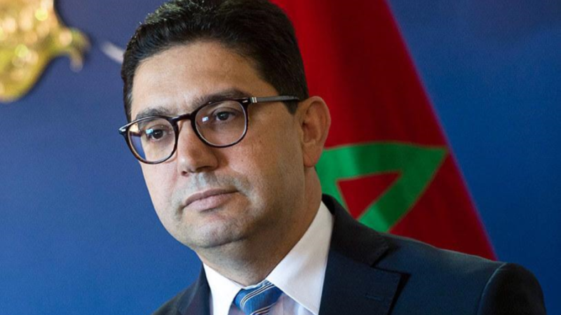 بوريطة ونظيره الهندي يشيدان بتميز العلاقات الثنائية