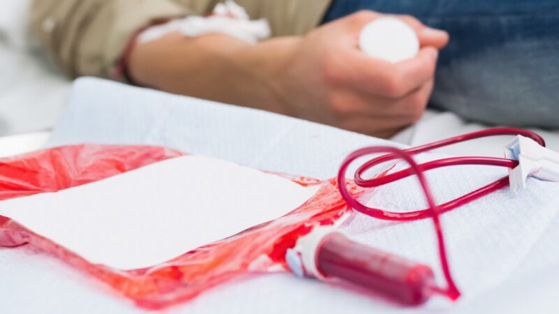 المركز الجهوي لتحاقن الدم بمراكش يوجه نداء للتبرع بالدم على إثر زلزال الحوز