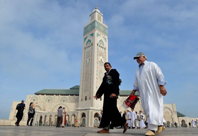  بتوجيهات من أمير المؤمنين، إقامة صلاة الغائب بجميع مساجد المملكة بعد صلاة ظهر يوم غد الأحد ترحما على أرواح شهداء الزلزال (بلاغ)