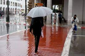 زخات مطرية رعدية قوية مرتقبة اليوم الثلاثاء بعدد من مناطق المملكة (نشرة إنذارية)