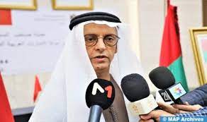 زلزال الحوز .. سفير الإمارات بالرباط يشيد بـ “العمل الاحترافي” الذي قامت به السلطات المغربية بقيادة جلالة الملك