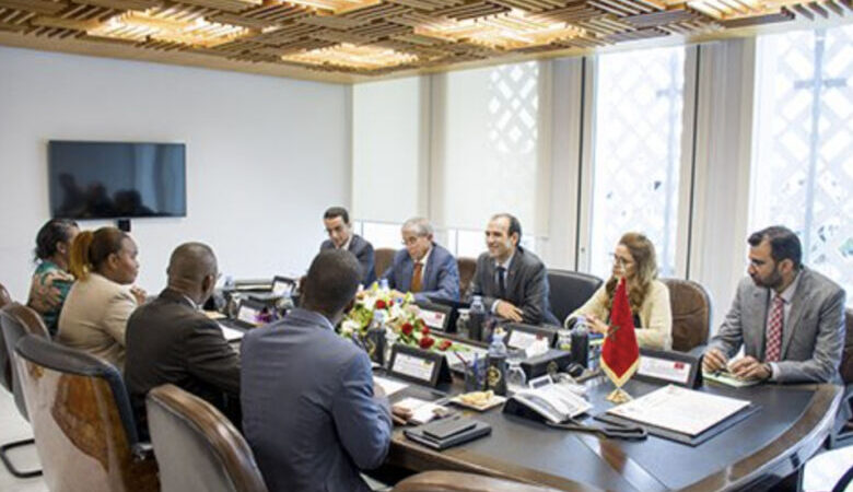 المدافع عن العدالة في موزمبيق يعبر عن رغبة بلاده في الاستفادة من تجربة المغرب في الوساطة المؤسساتية والعدالة