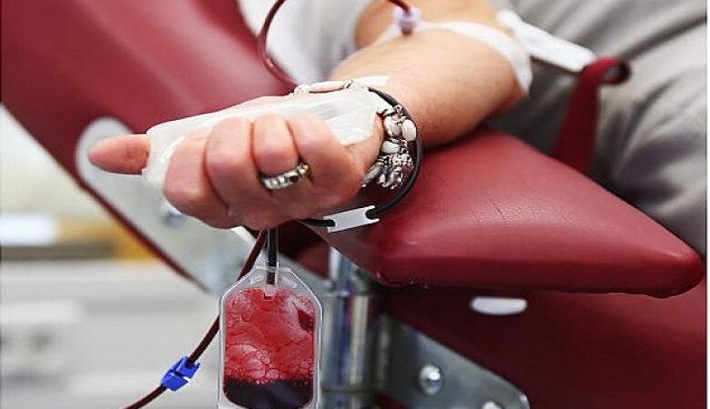 زلزال الحوز : تعبئة كبيرة بالمركز الجهوي لتحاقن الدم بمراكش لاستقبال المتبرعين