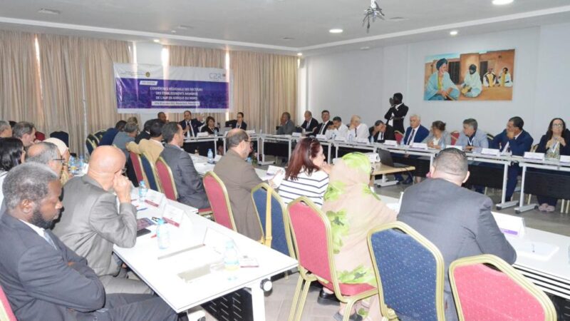 جامعة الحسن الأول نائب لرئيس المؤتمر الإقليمي للجامعات الفرنكفونية لشمال إفريقيا C2R