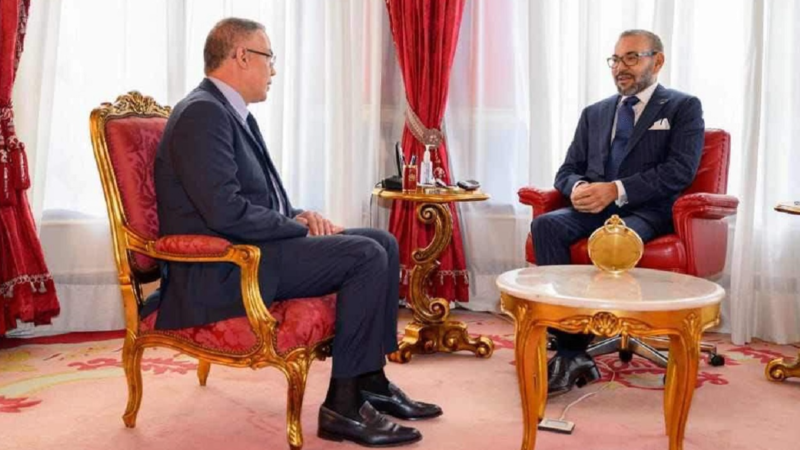 جلالة الملك محمد السادس يعين فوزي لقجع رئيسا ل”لجنة كأس العالم 2030″