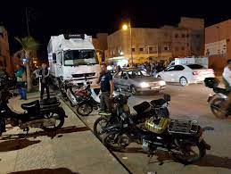 فتح بحث قضائي بعد وفاة شخص وإصابة ثلاثة آخرين نتيجة إطلاق مقذوفات متفجرة بالسمارة (بلاغ)