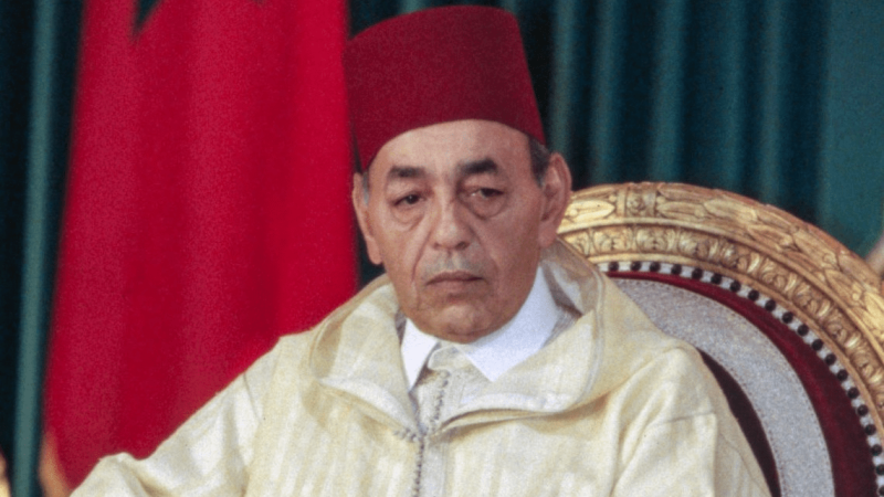 الذكرى الـ25 لوفاة المغفور له الحسن الثاني .. مؤسس المغرب الحديث
