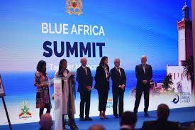 “قمة إفريقيا الزرقاء” تشيد ب”الالتزام القوي” لجلالة الملك لفائدة المحيطات (إعلان طنجة)