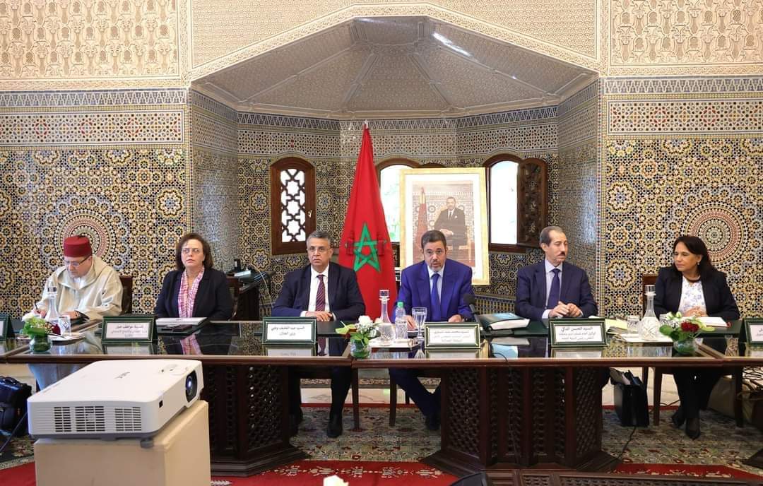 الهيئة المكلفة بمراجعة مدونة الأسرة تستمع إلى مقترحات ” شبكة منتدى الزهراء للمرأة المغربية “