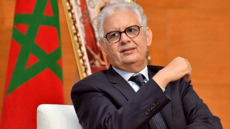 بركة نزار : رصد 469 مليون درهم لإصلاح أضرار البنية التحتية المائية التي خلفها زلزال الحوز