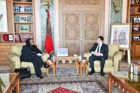 بوريطة : المباحثات مع نائبة كاتب الدولة الأمريكي المكلفة بمراقبة الأسلحة تندرج في إطار التنسيق حول قضايا الأمن والاستقرار عبر العالم