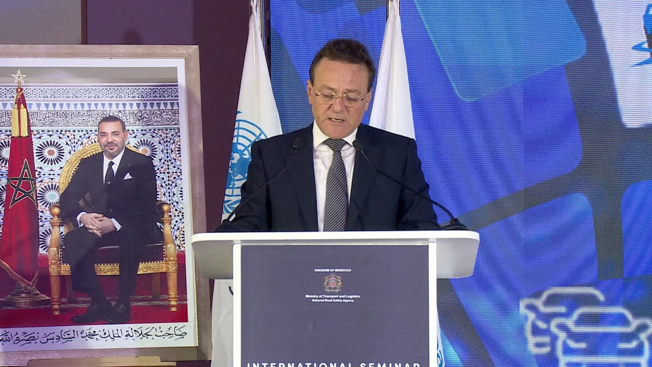 تحقيق رهان خفض مؤشرات حوادث السير يحتم التفكير في آليات مبتكرة