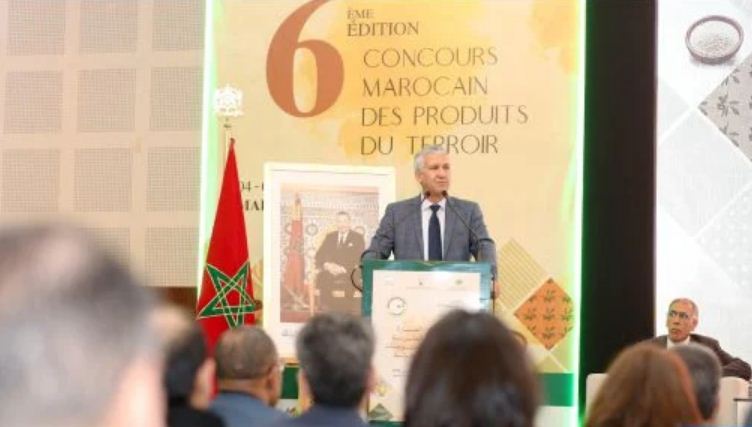 استراتيجية “الجيل الأخضر 2020-2030” تولي أهمية خاصة لترويج المنتجات المجالية (وزير)