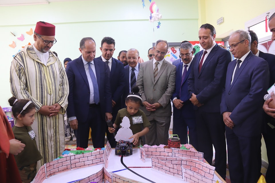 الملتقى الجهوي الأول للروبوتيك والذكاء الاصطناعي بأكاديمية جهة الدار البيضاء سطات