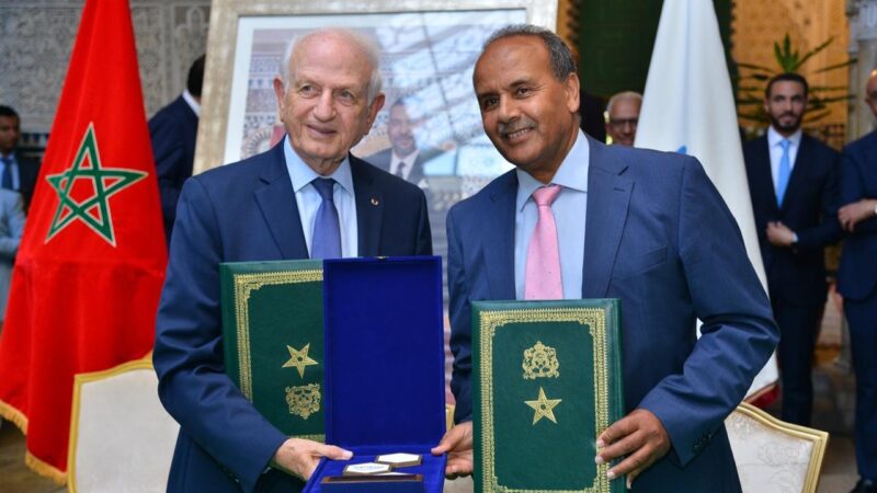 اتفاقية شراكة بين جامعة الحسن الأول ومؤسسة البحث والتطوير والابتكار في العلوم والهندسة