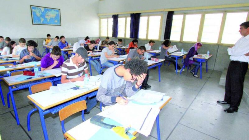 7909  مترشحة ومترشحا  سيجتازون امتحانات البكالوريا، دورة 2024 بالمديرية الإقليمية بسطات