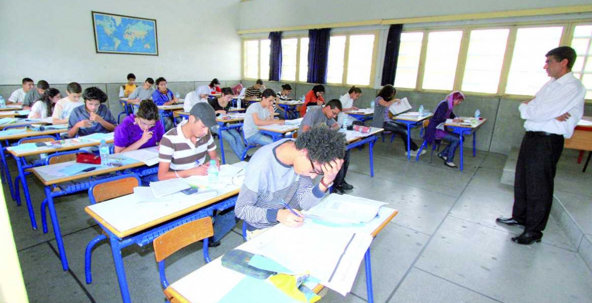 7909  مترشحة ومترشحا  سيجتازون امتحانات البكالوريا، دورة 2024 بالمديرية الإقليمية بسطات