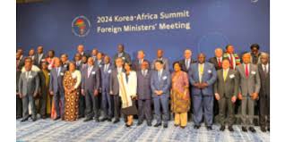 المغرب مستعد للمساهمة في شراكة “جوهرية” مع كوريا، في إطار الأجندة الافريقية (السيد بوريطة)