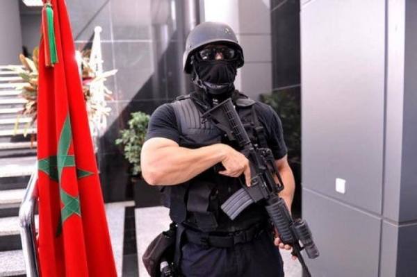 توقيف أربعة أشخاص موالين لتنظيم “داعش” الإرهابي للاشتباه في تورطهم في التحضير لتنفيذ مخططات إرهابية (المكتب المركزي للأبحاث القضائية)