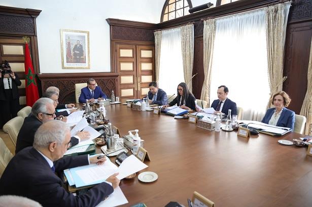 مجلس الحكومة يطلع ويصادق على عدد من مشاريع النصوص القانونية