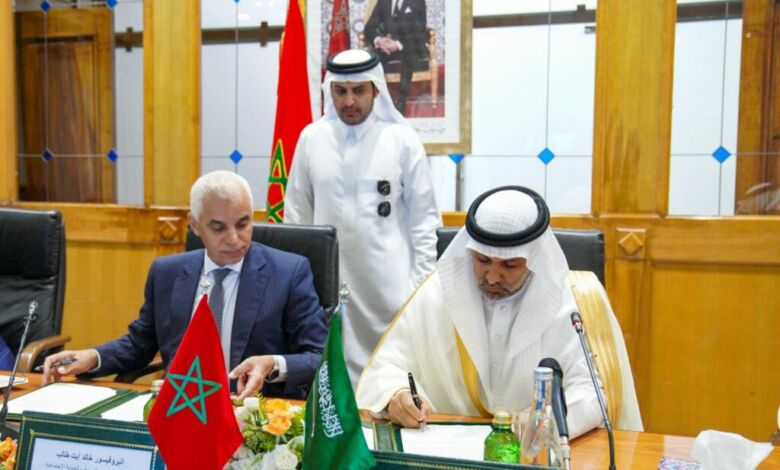 الرباط.. توقيع مذكرة تفاهم بين المغرب والمملكة العربية السعودية لتعزيز التعاون في مجال الصحة والحماية الاجتماعية