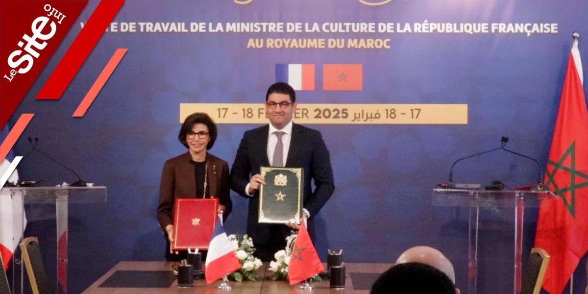 بنسعيد يشيد بعلاقات التعاون والشراكة القائمة بين المغرب وفرنسا في مختلف المجالات