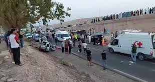 مراكش: خبراء يدعون إلى تقوية العلاجات بعد الحوادث